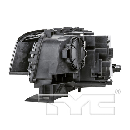 TYC Headlight Assembly 20-6969-00