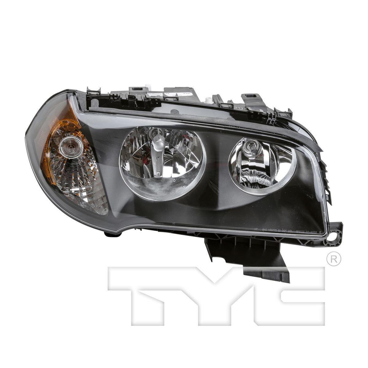 TYC Headlight Assembly 20-6969-00