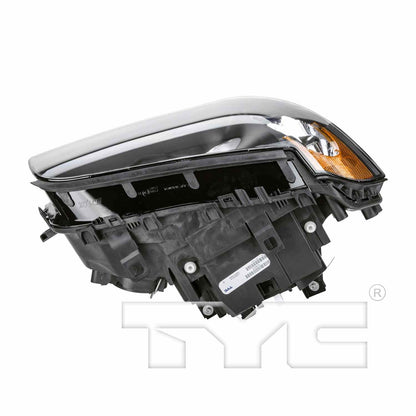 TYC Headlight Assembly 20-6969-00