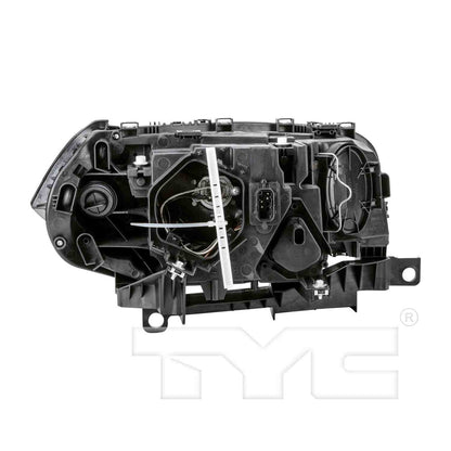 TYC Headlight Assembly 20-6970-00