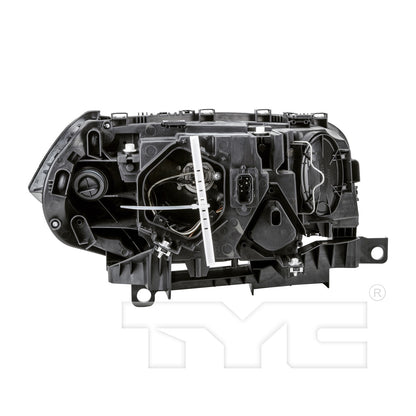 TYC Headlight Assembly 20-6970-00