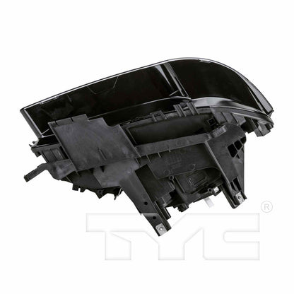 TYC Headlight Assembly 20-6970-00
