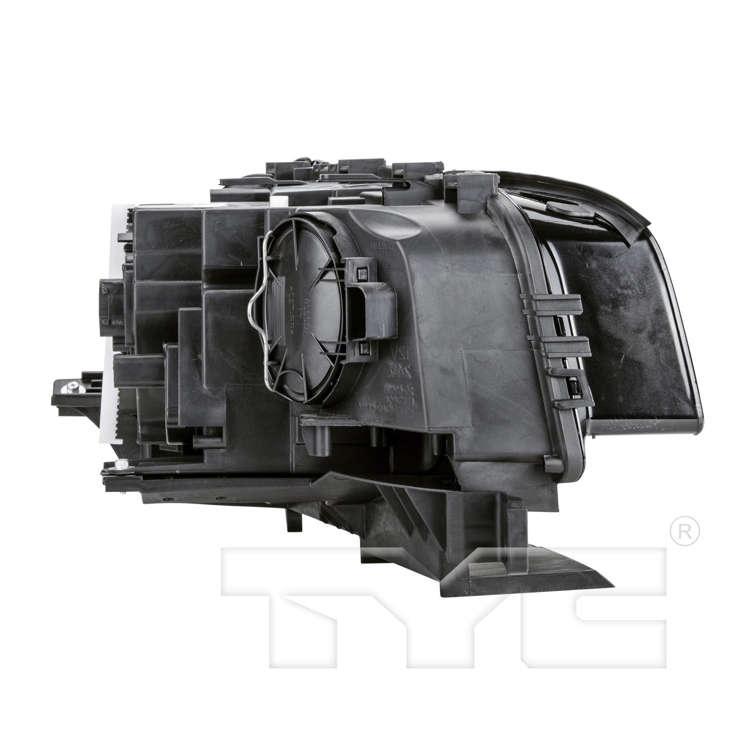 TYC Headlight Assembly 20-6970-00