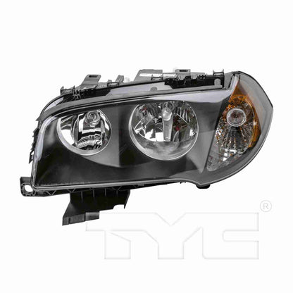 TYC Headlight Assembly 20-6970-00