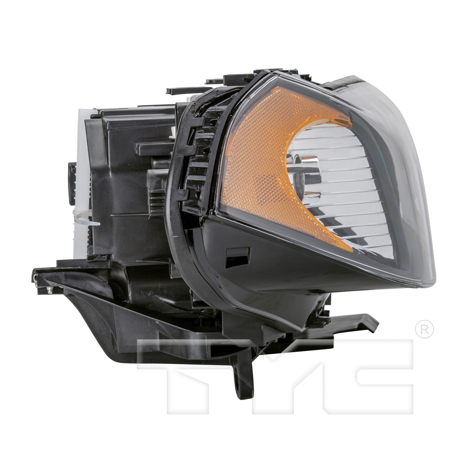 TYC Headlight Assembly 20-6970-00