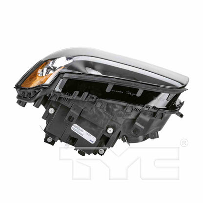 TYC Headlight Assembly 20-6970-00