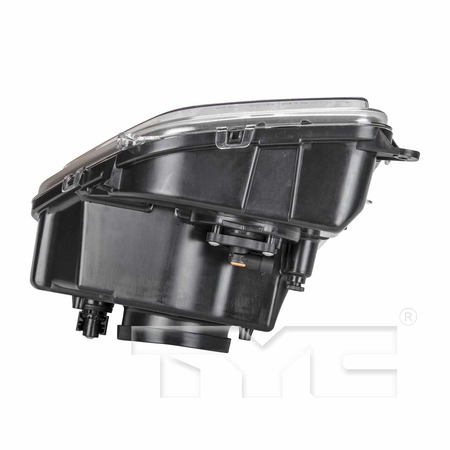 TYC Headlight Assembly 20-6973-00