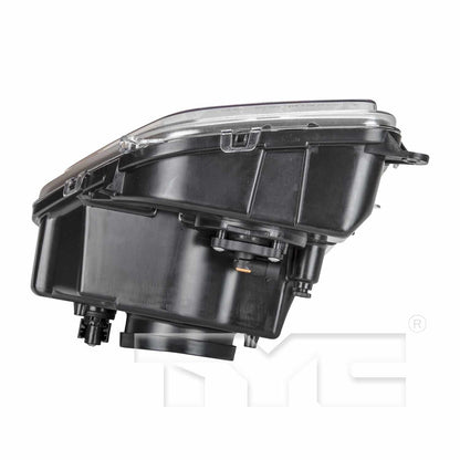 TYC Headlight Assembly 20-6973-00