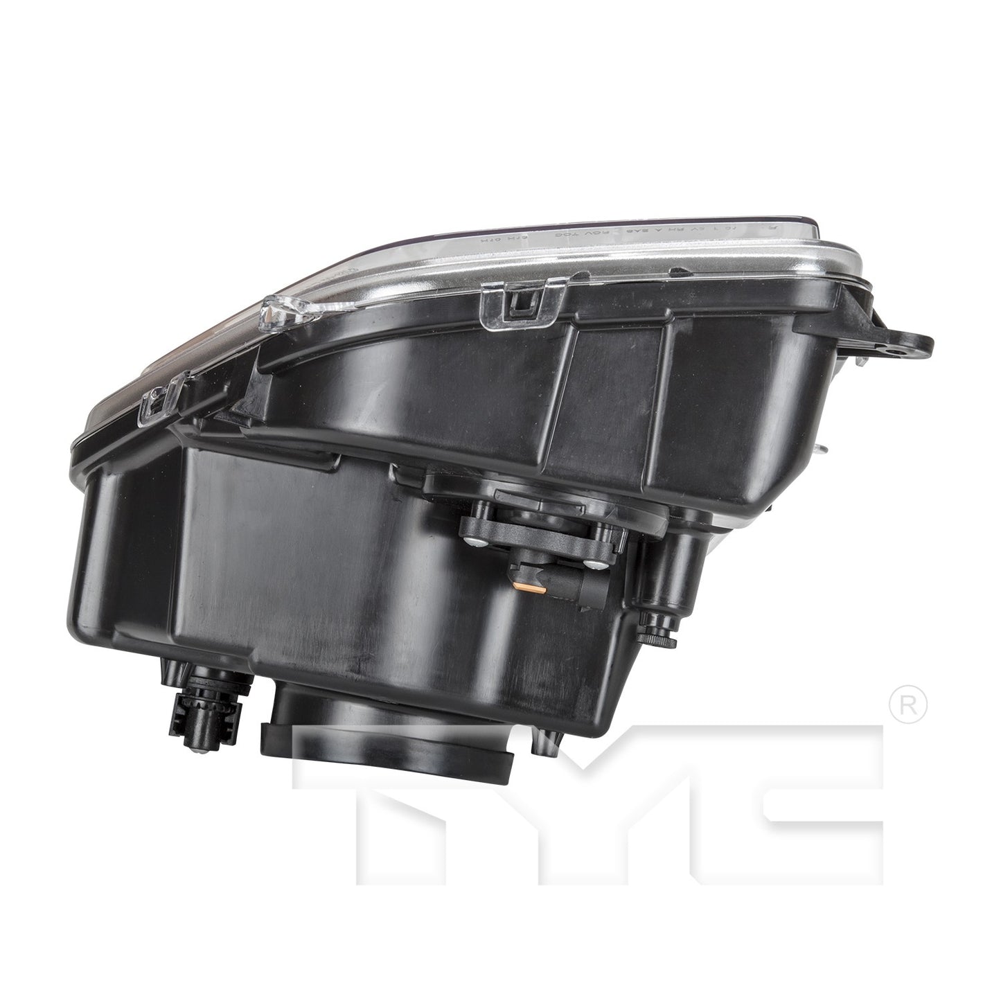 TYC Headlight Assembly 20-6973-00