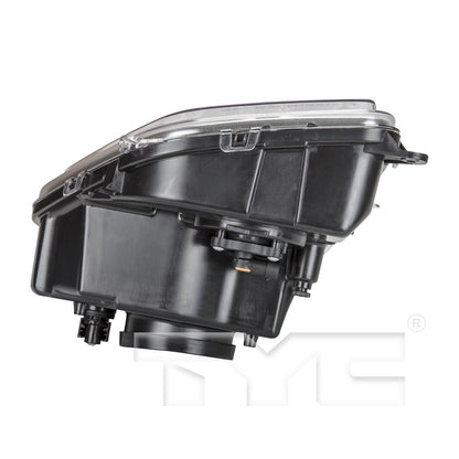 TYC Headlight Assembly 20-6973-00