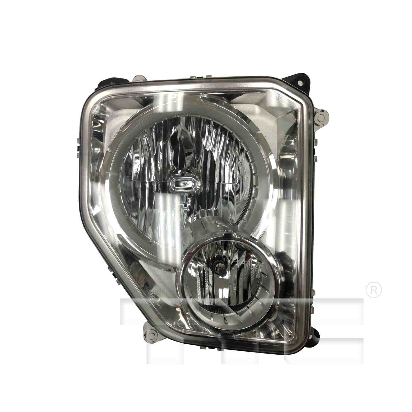 TYC Headlight Assembly 20-6973-00
