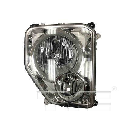 TYC Headlight Assembly 20-6973-00