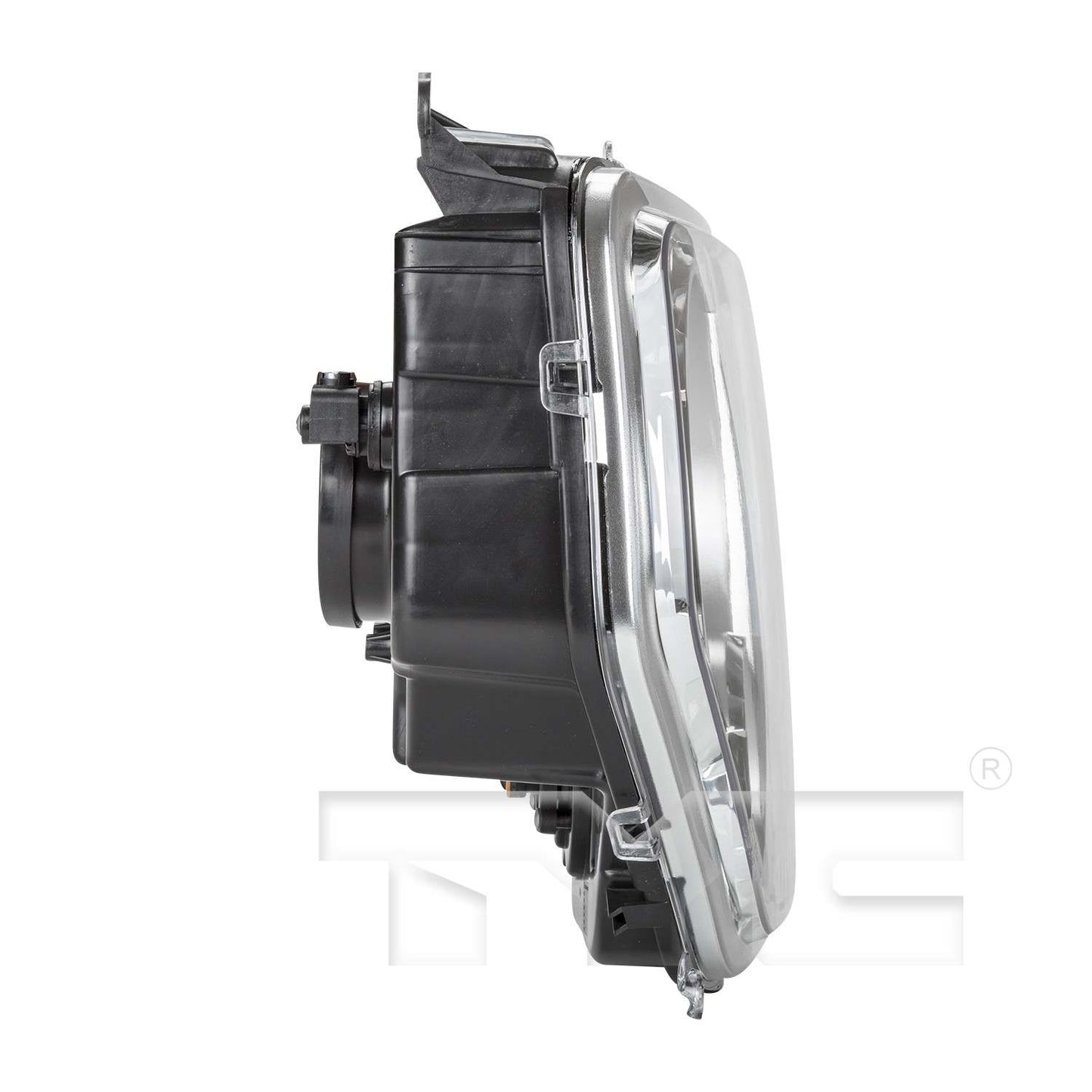 TYC Headlight Assembly 20-6973-00