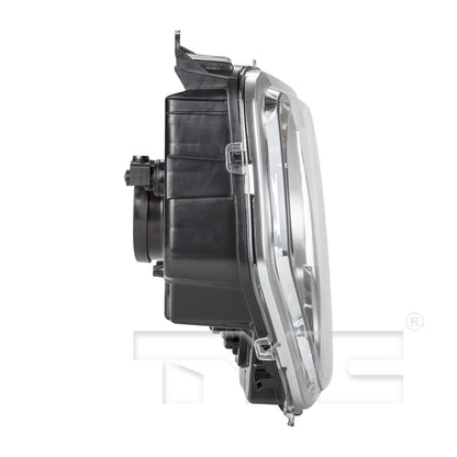 TYC Headlight Assembly 20-6973-00