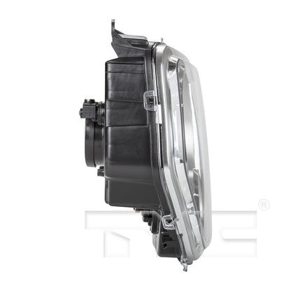 TYC Headlight Assembly 20-6973-00