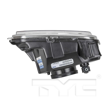TYC Headlight Assembly 20-6973-00