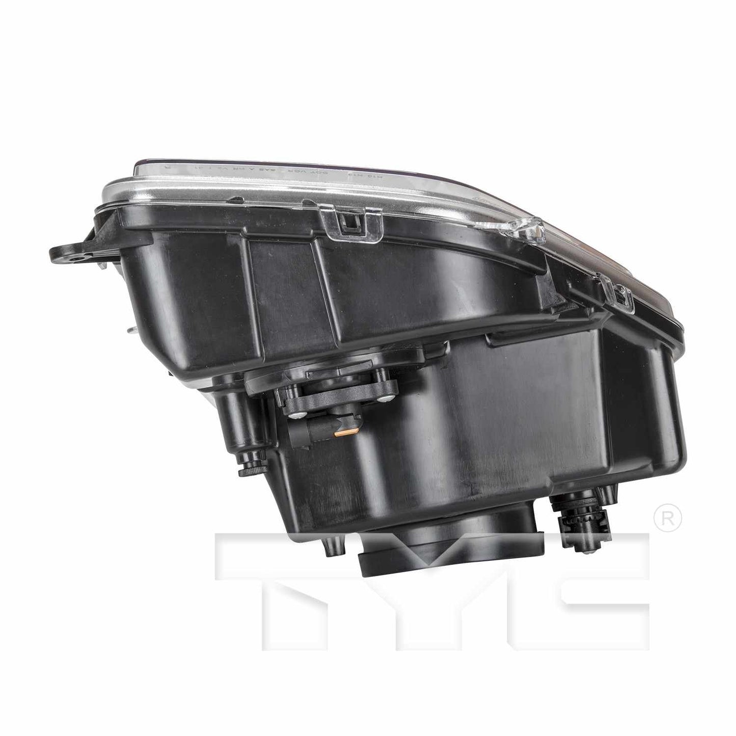 TYC Headlight Assembly 20-6974-00