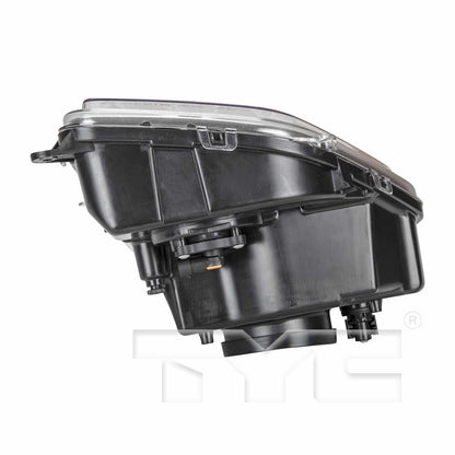 TYC Headlight Assembly 20-6974-00
