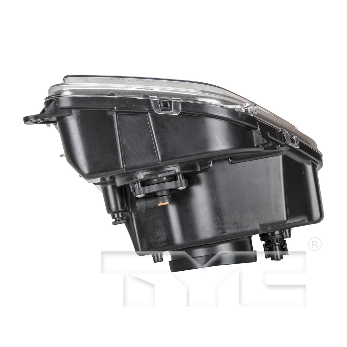 TYC Headlight Assembly 20-6974-00