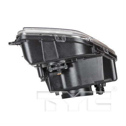 TYC Headlight Assembly 20-6974-00