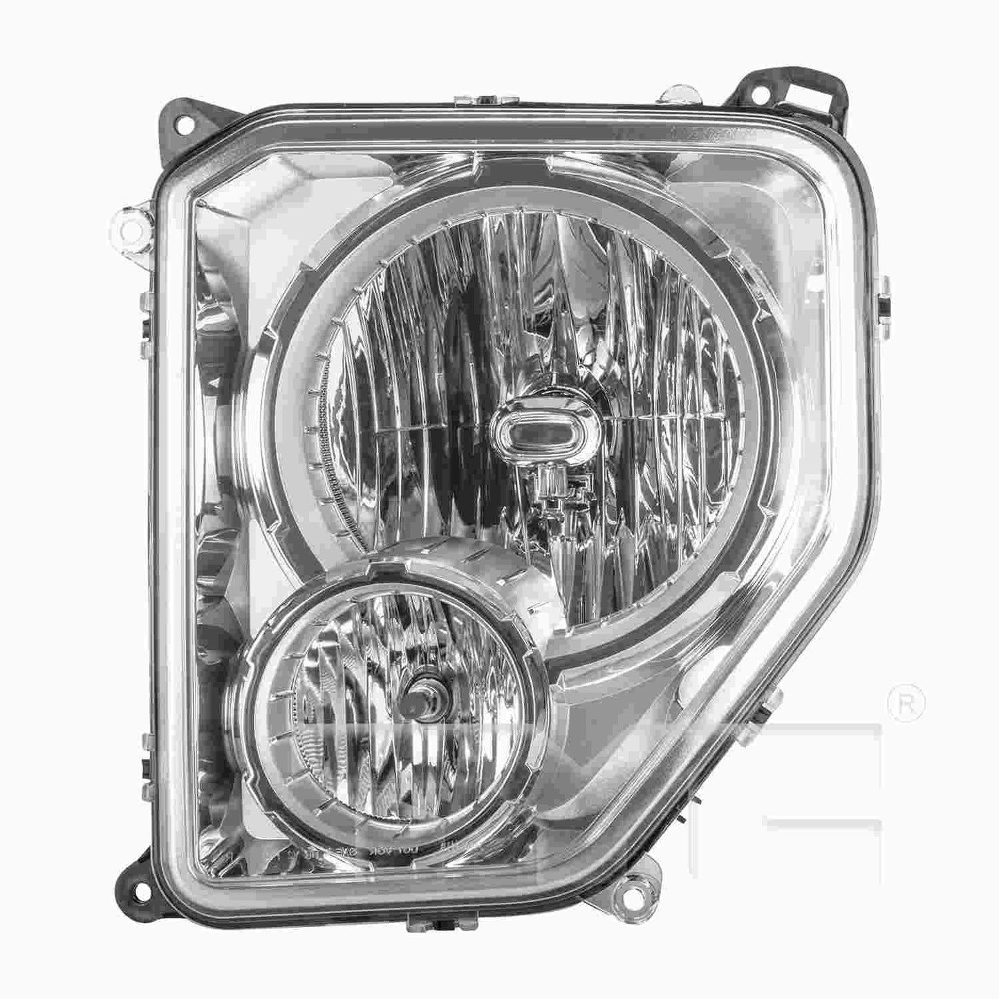 TYC Headlight Assembly 20-6974-00