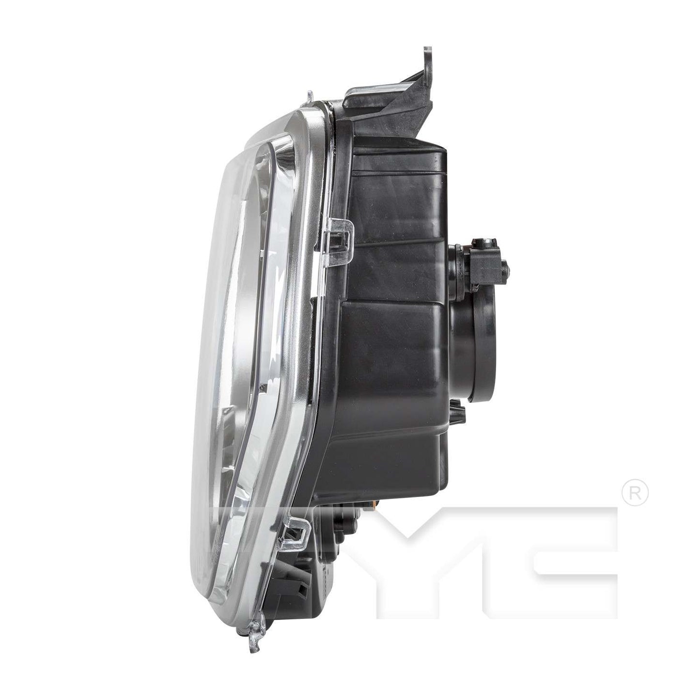 TYC Headlight Assembly 20-6974-00
