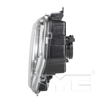 TYC Headlight Assembly 20-6974-00