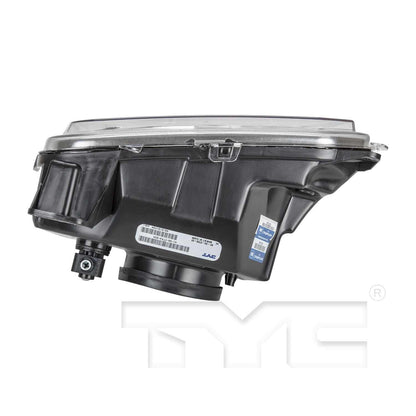 TYC Headlight Assembly 20-6974-00