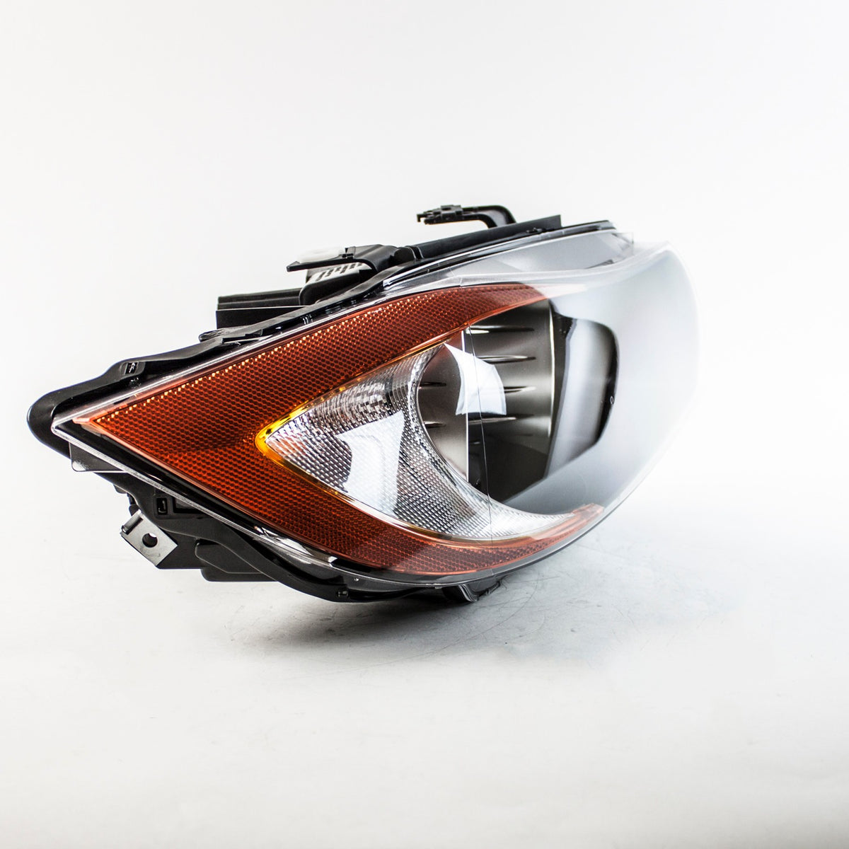 TYC Headlight Assembly 20-6975-00