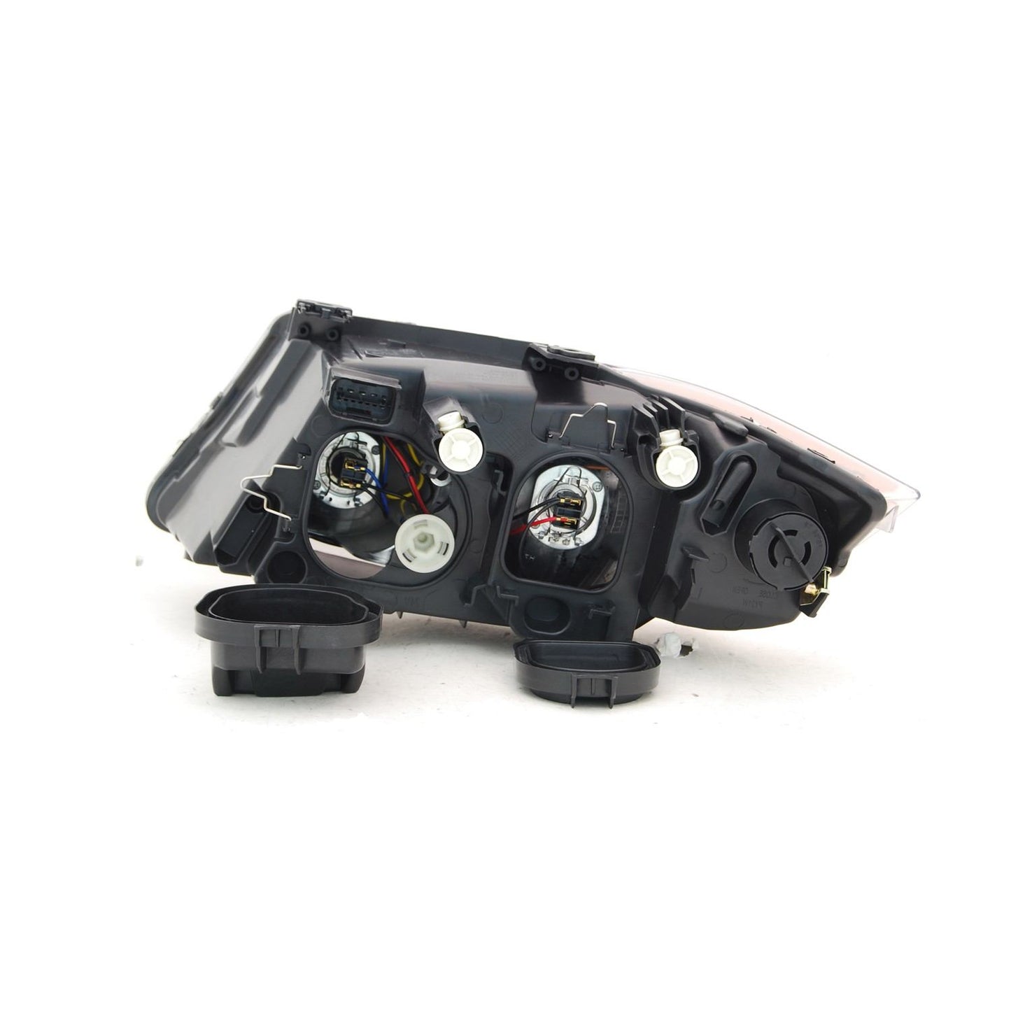 TYC Headlight Assembly 20-6975-00