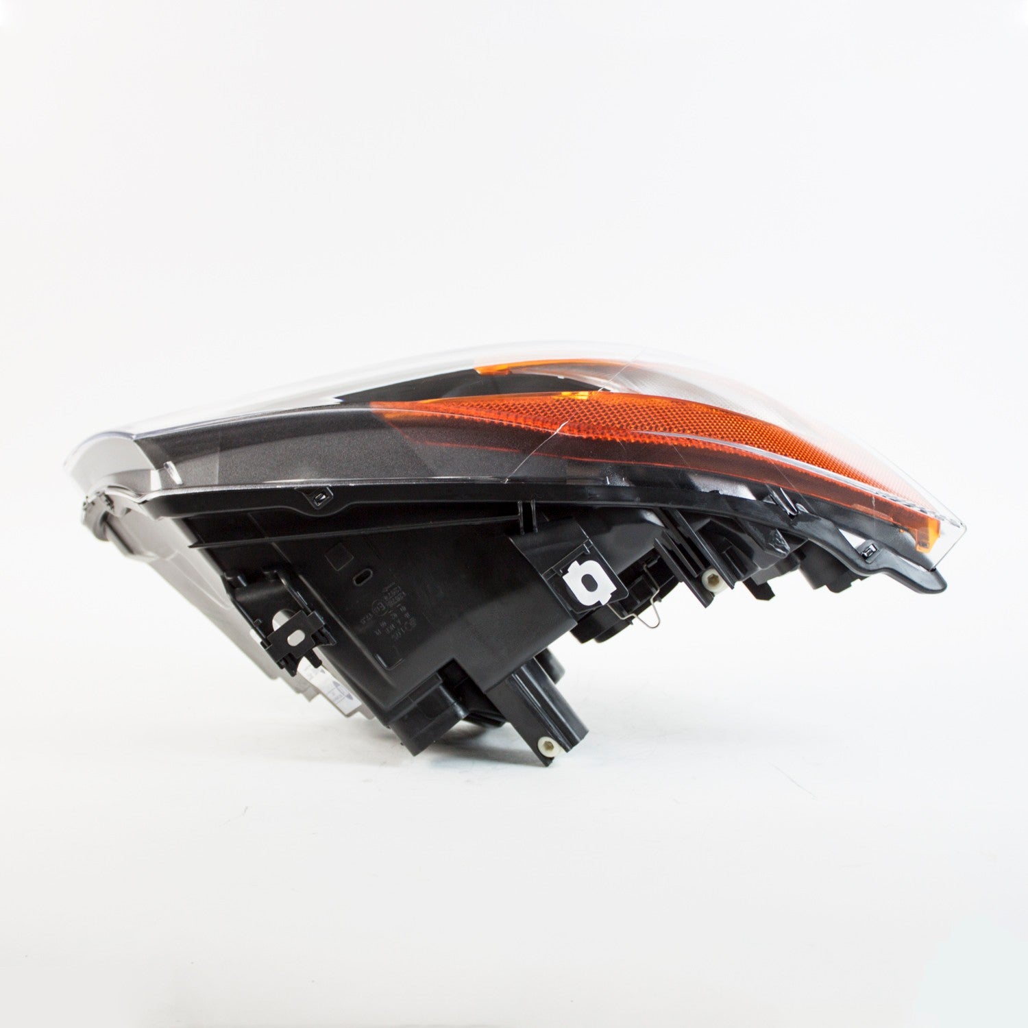 TYC Headlight Assembly 20-6975-00
