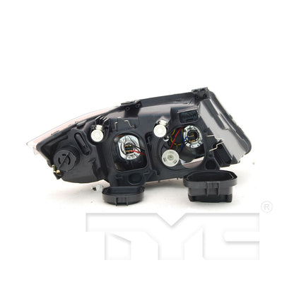 TYC Headlight Assembly 20-6976-00-9