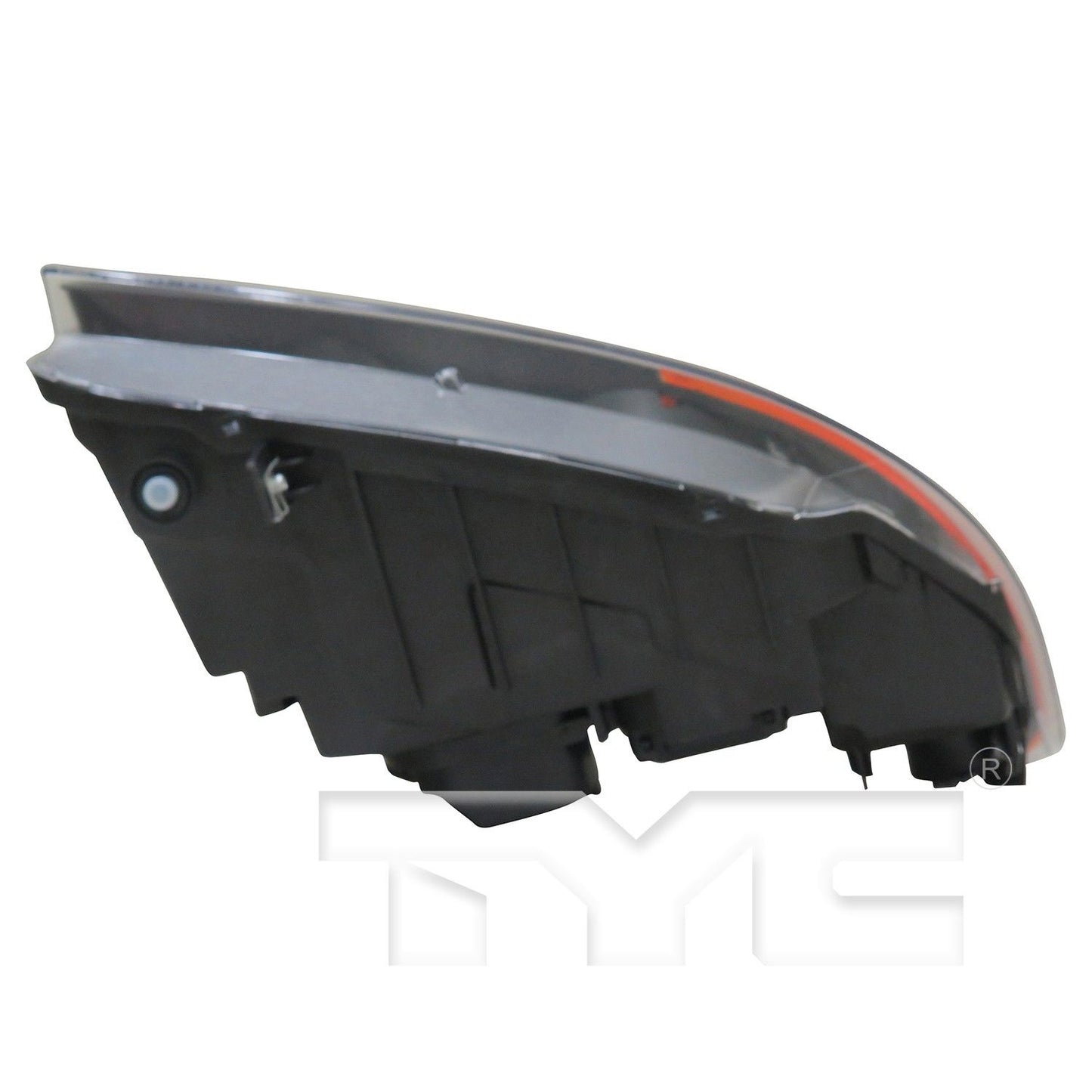 TYC Headlight Assembly 20-6976-00-9