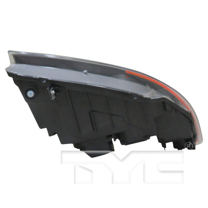 TYC Headlight Assembly 20-6976-00-9