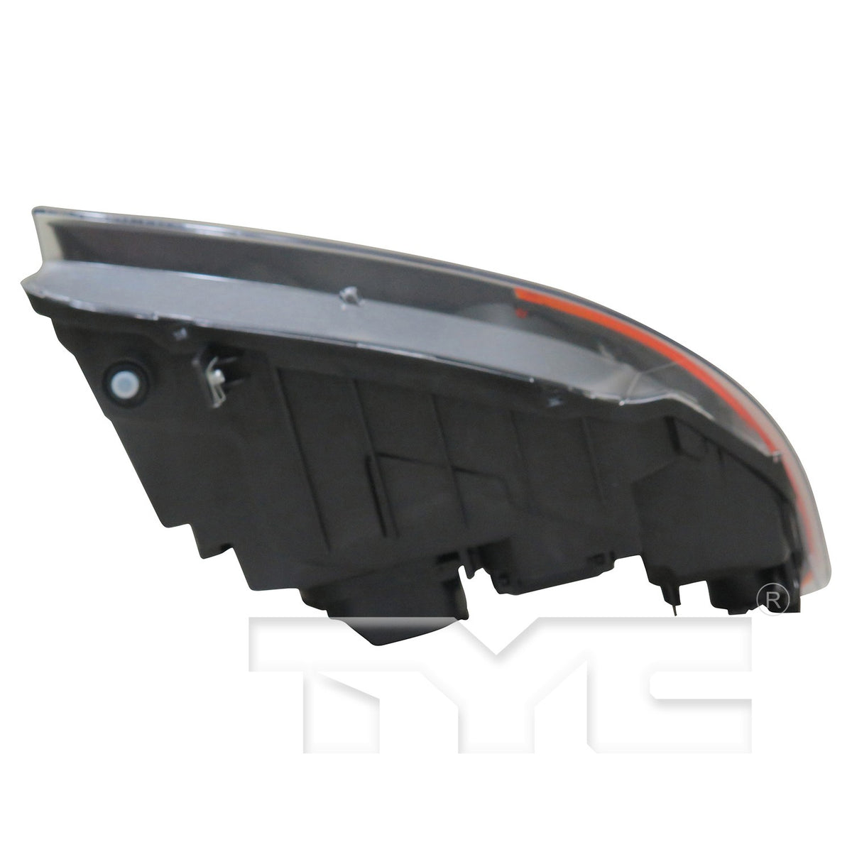 TYC Headlight Assembly 20-6976-00-9