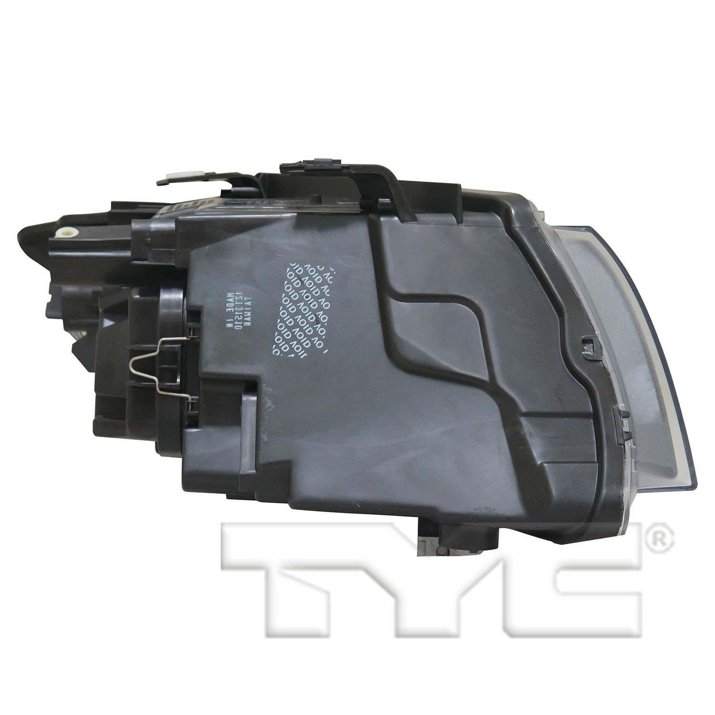 TYC Headlight Assembly 20-6976-00-9