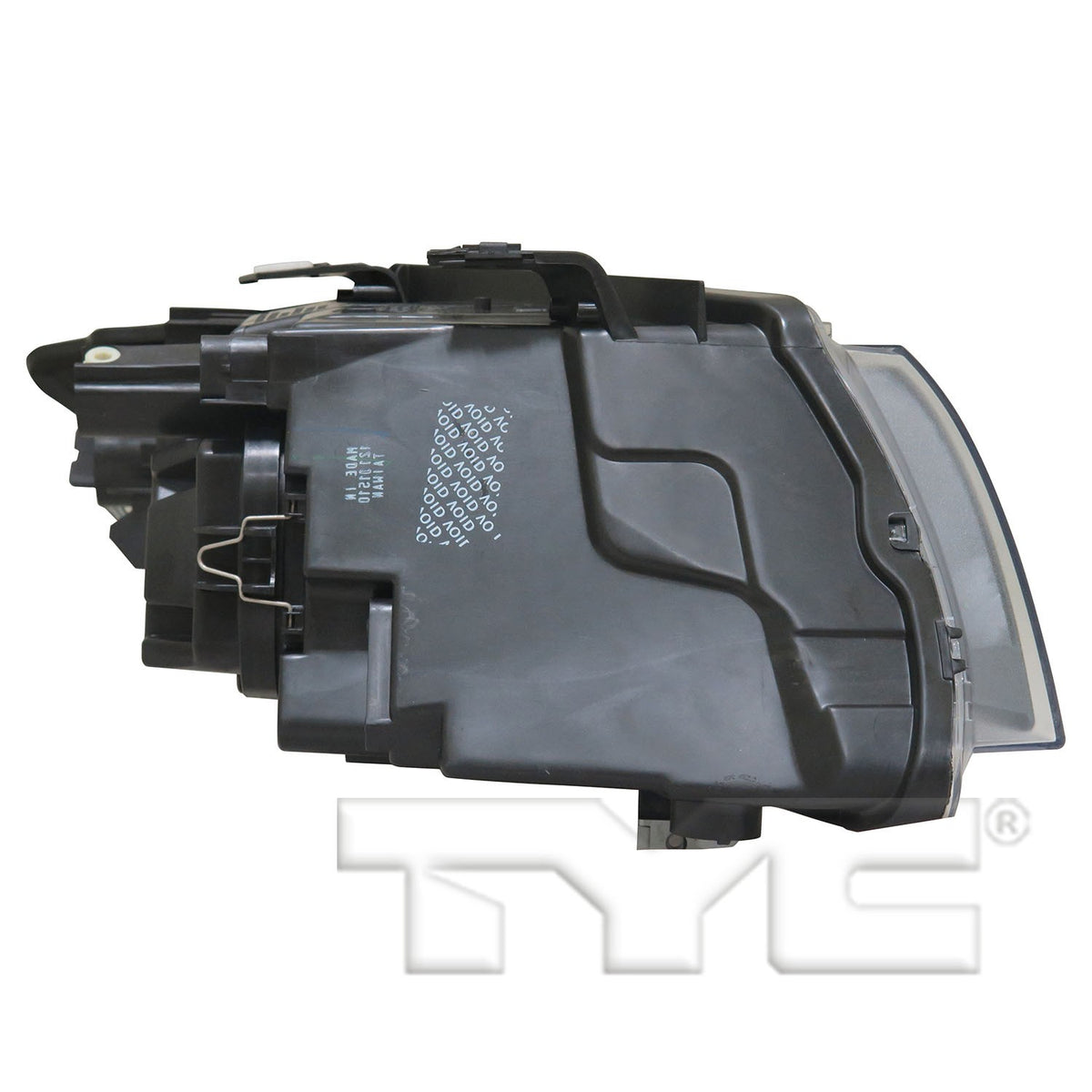 TYC Headlight Assembly 20-6976-00-9