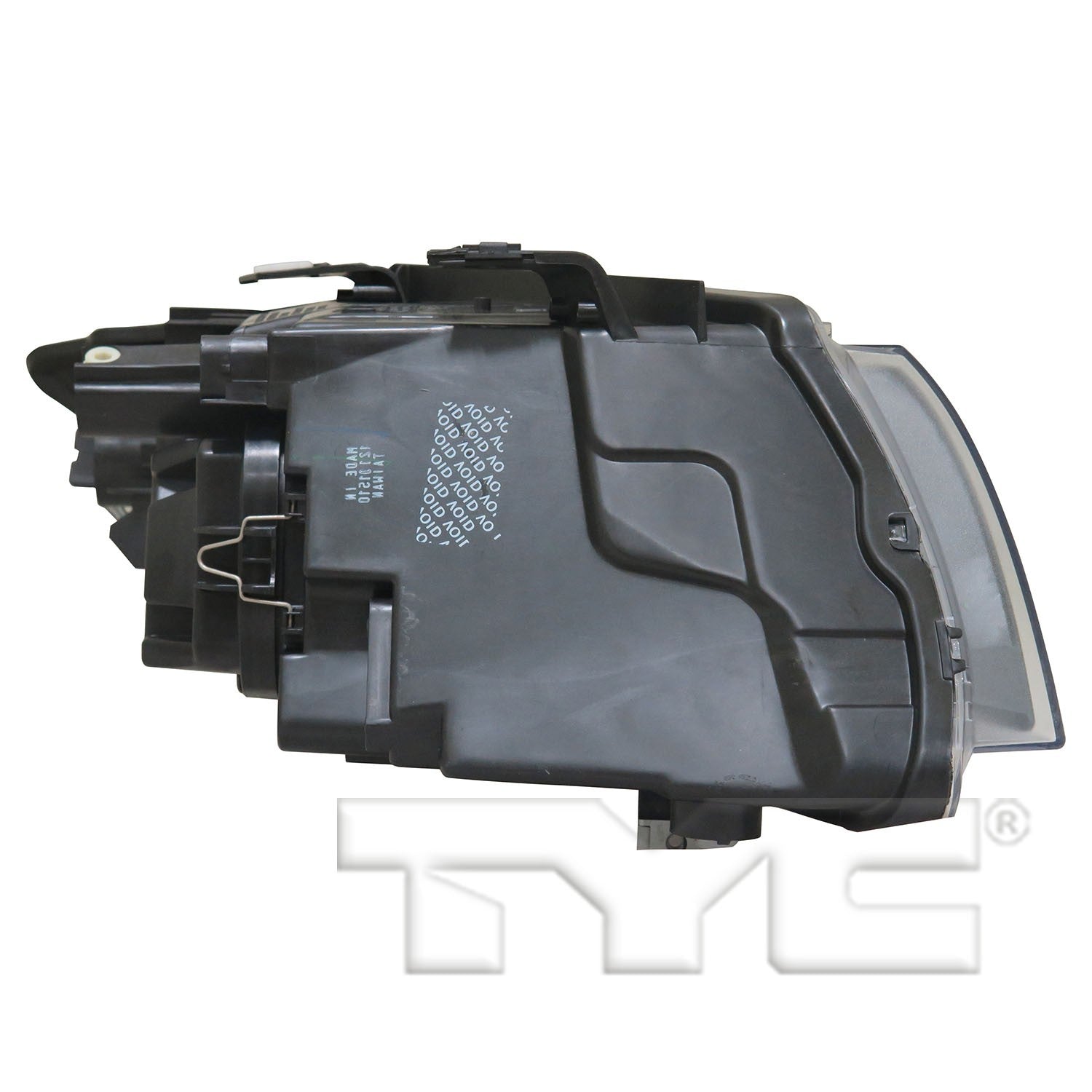 TYC Headlight Assembly 20-6976-00-9