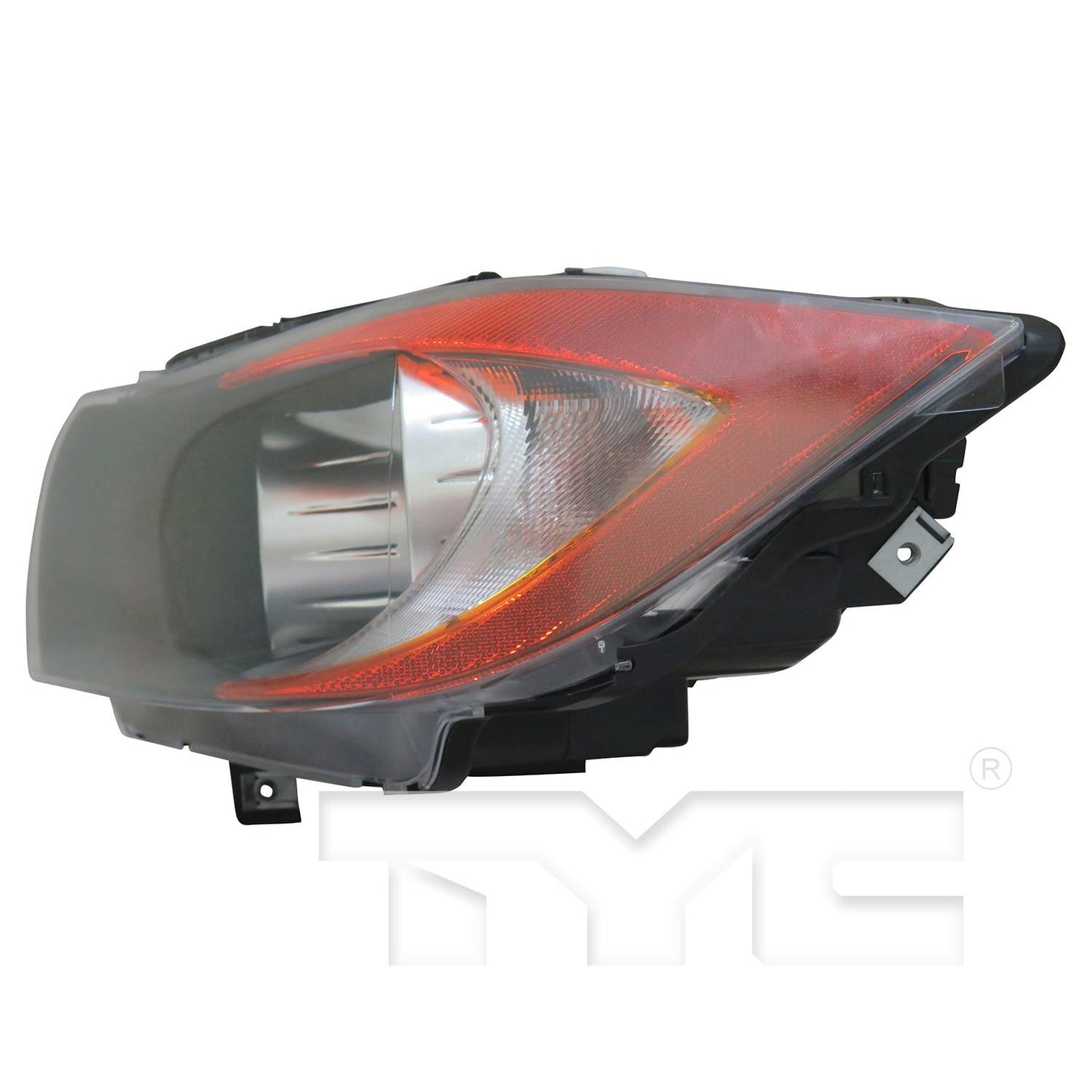 TYC Headlight Assembly 20-6976-00-9
