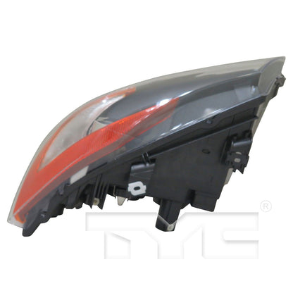 TYC Headlight Assembly 20-6976-00-9
