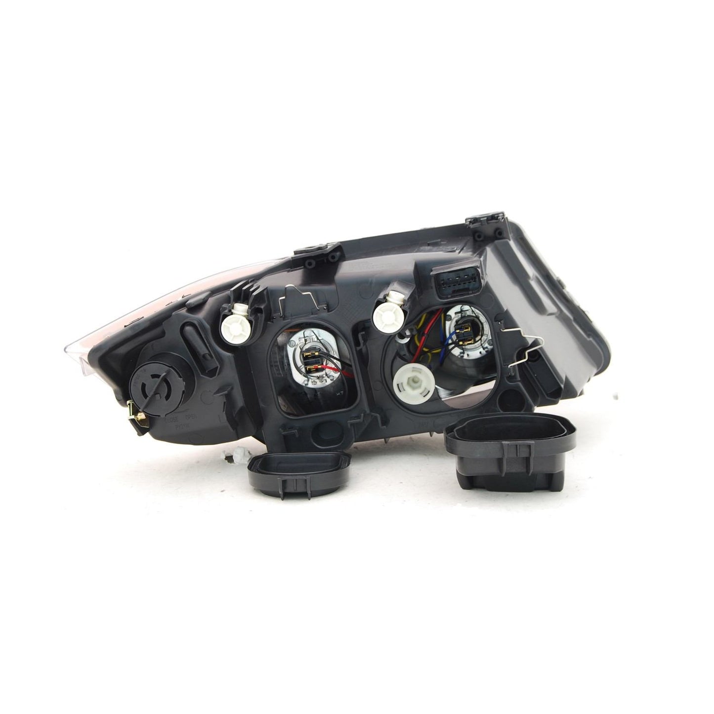 TYC Headlight Assembly 20-6976-00