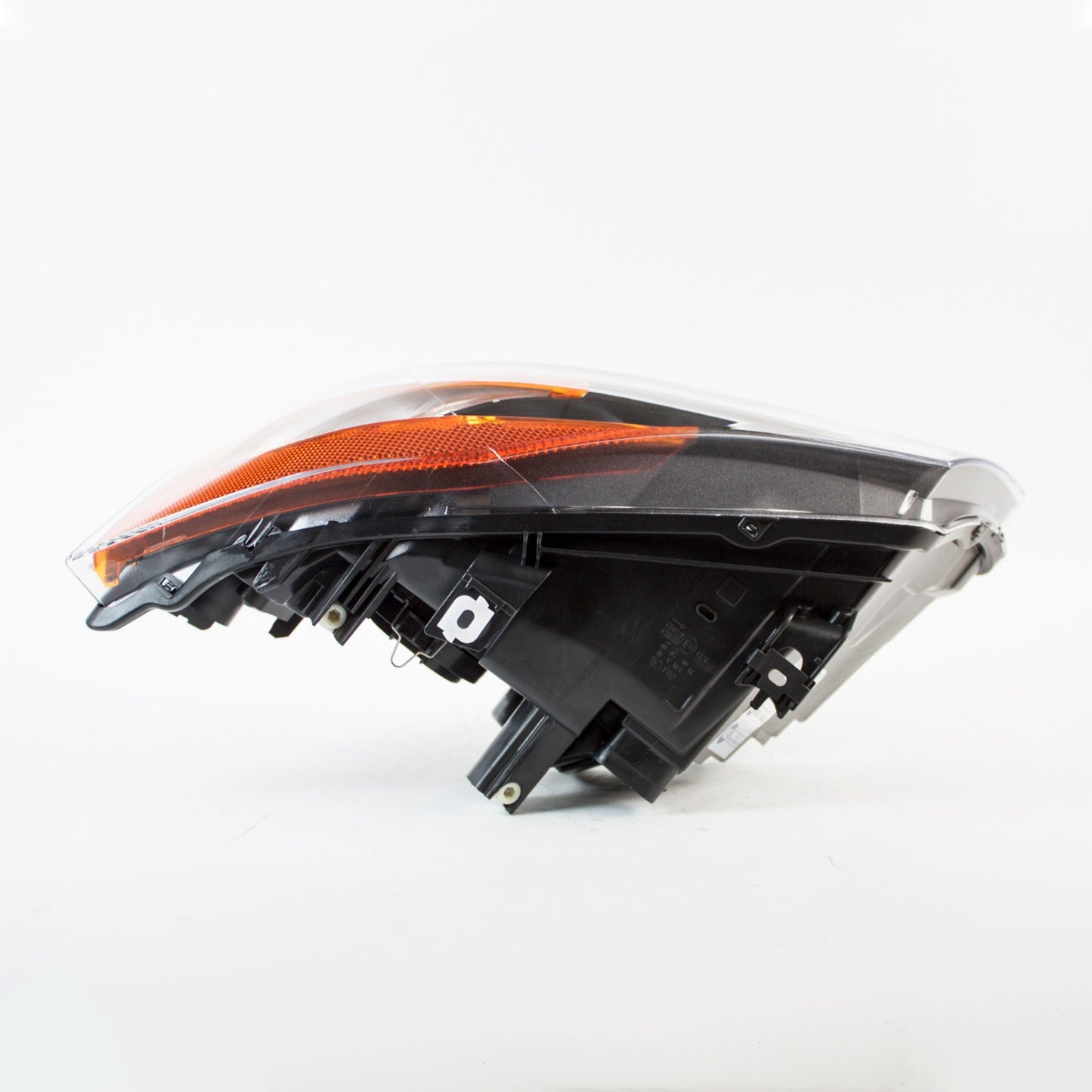 TYC Headlight Assembly 20-6976-00