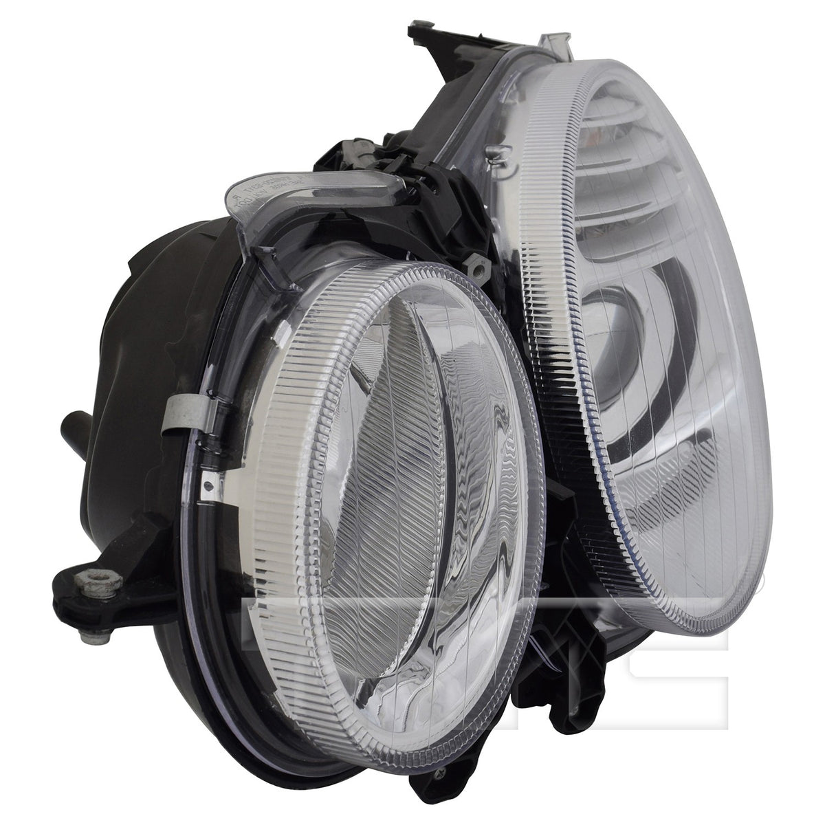 TYC Headlight Assembly 20-6978-00