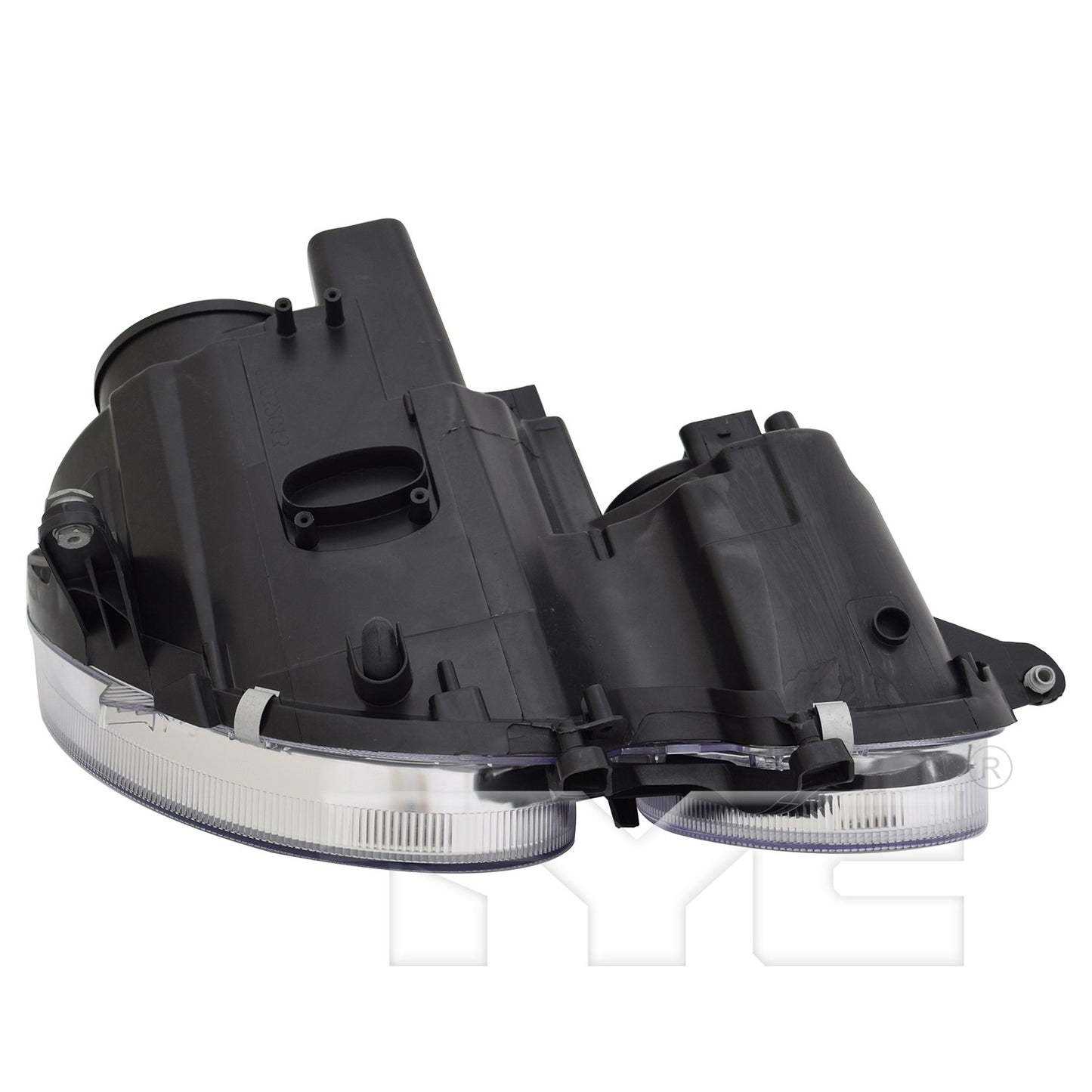 TYC Headlight Assembly 20-6978-00