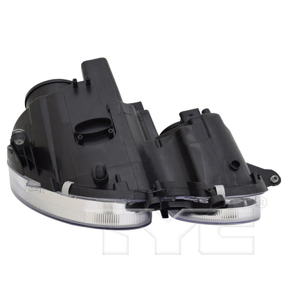 TYC Headlight Assembly 20-6978-00
