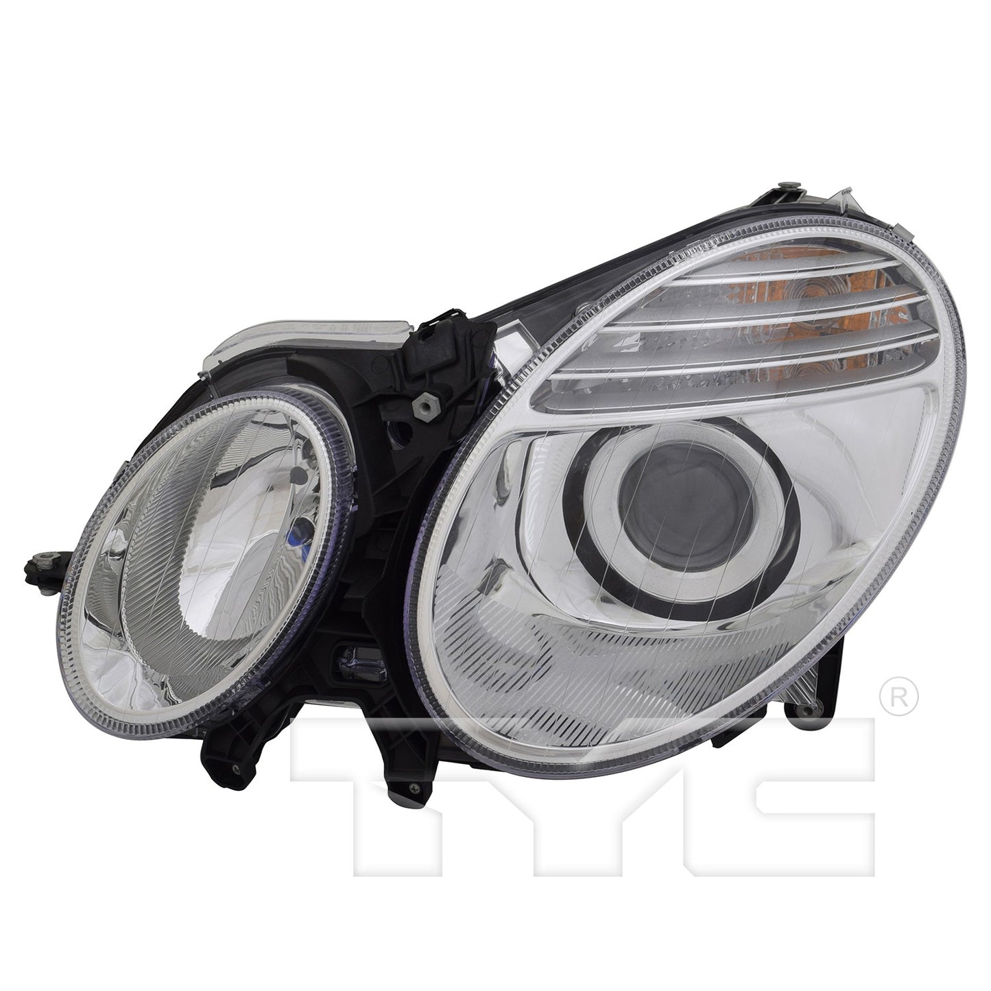 TYC Headlight Assembly 20-6978-00