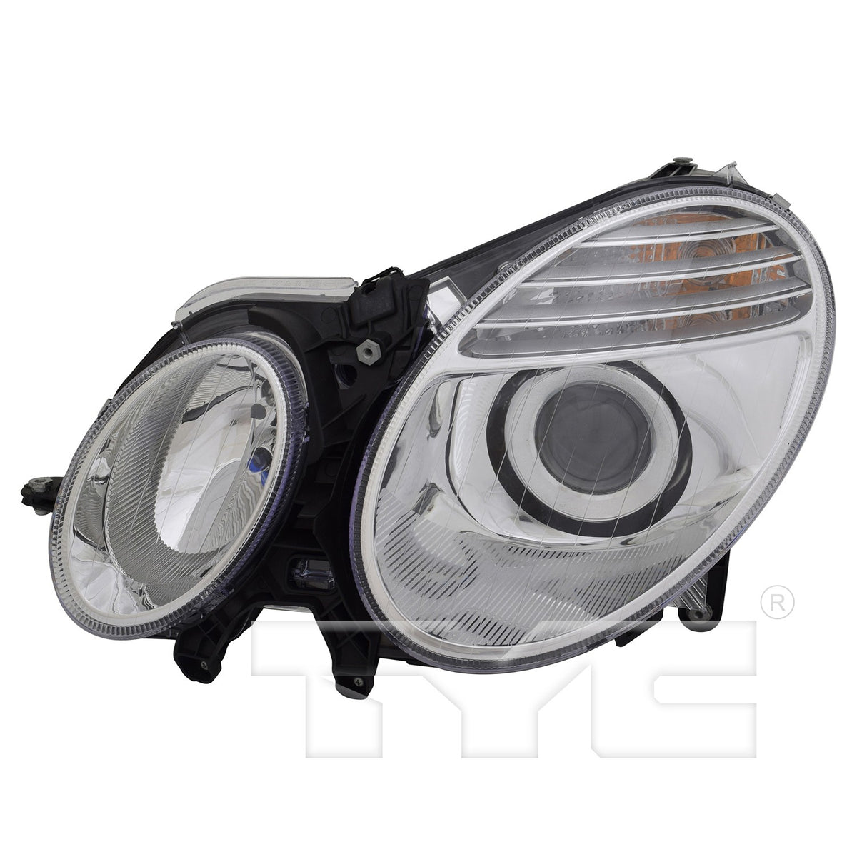 TYC Headlight Assembly 20-6978-00