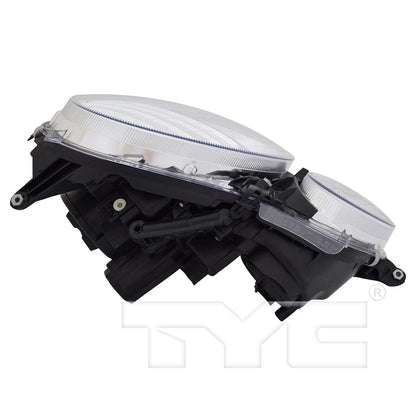 TYC Headlight Assembly 20-6978-00
