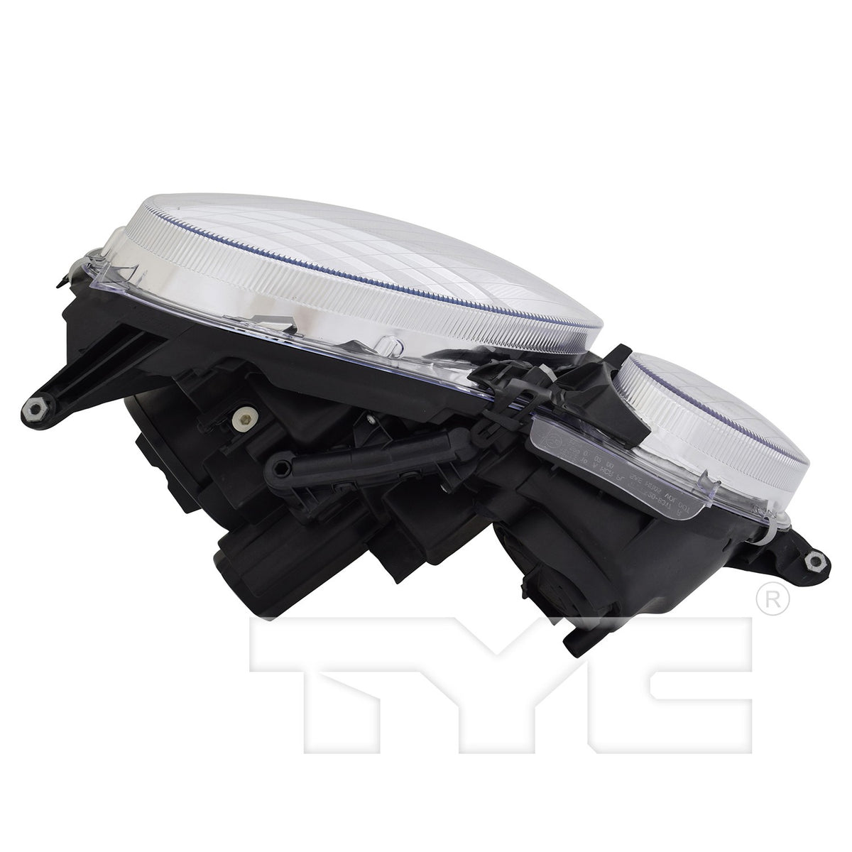 TYC Headlight Assembly 20-6978-00