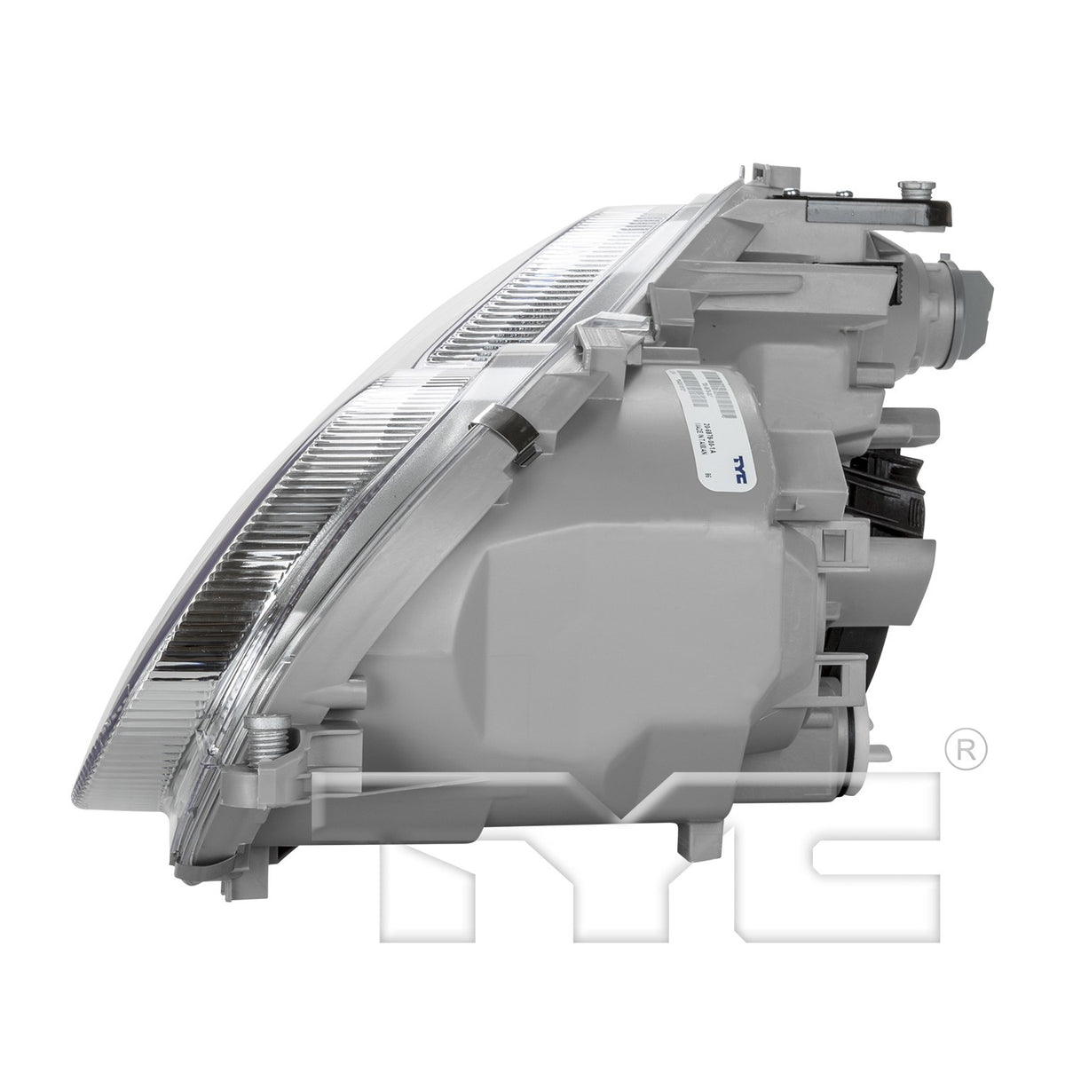 TYC Headlight Assembly 20-6979-00